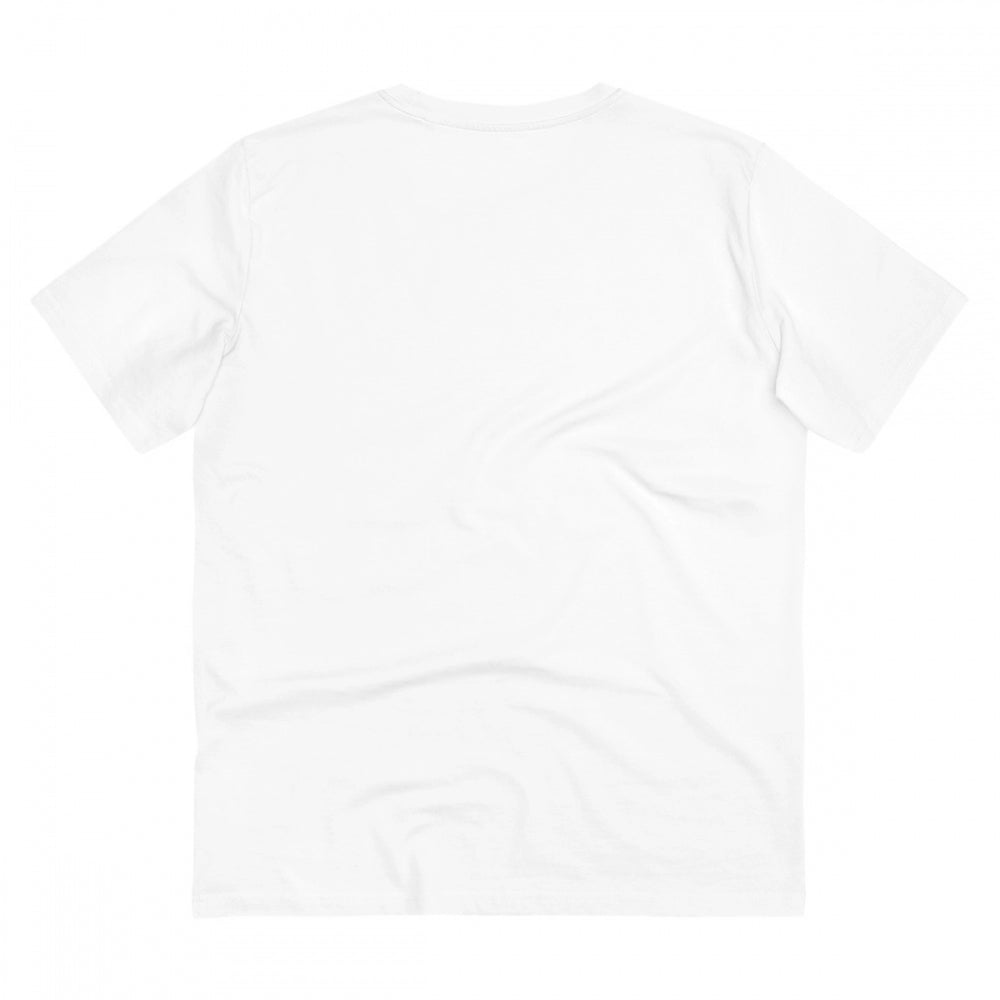 Generic Men's PC Cotton 57th Birthday Printed T Shirt (Color: White, Thread Count: 180GSM)