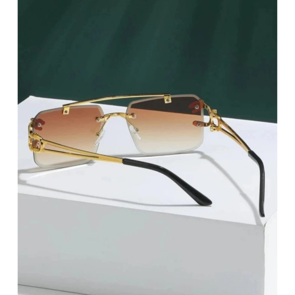 Generic Classic Unisex UV400 Protection Sunglasses (MultiColor)