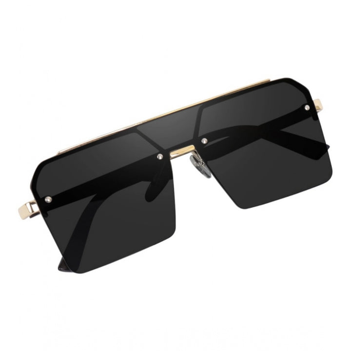 Generic Classic Unisex UV400 Protection Sunglasses (MultiColor)