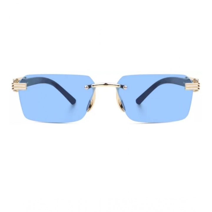 Generic Classic Unisex UV400 Protection Sunglasses (MultiColor)