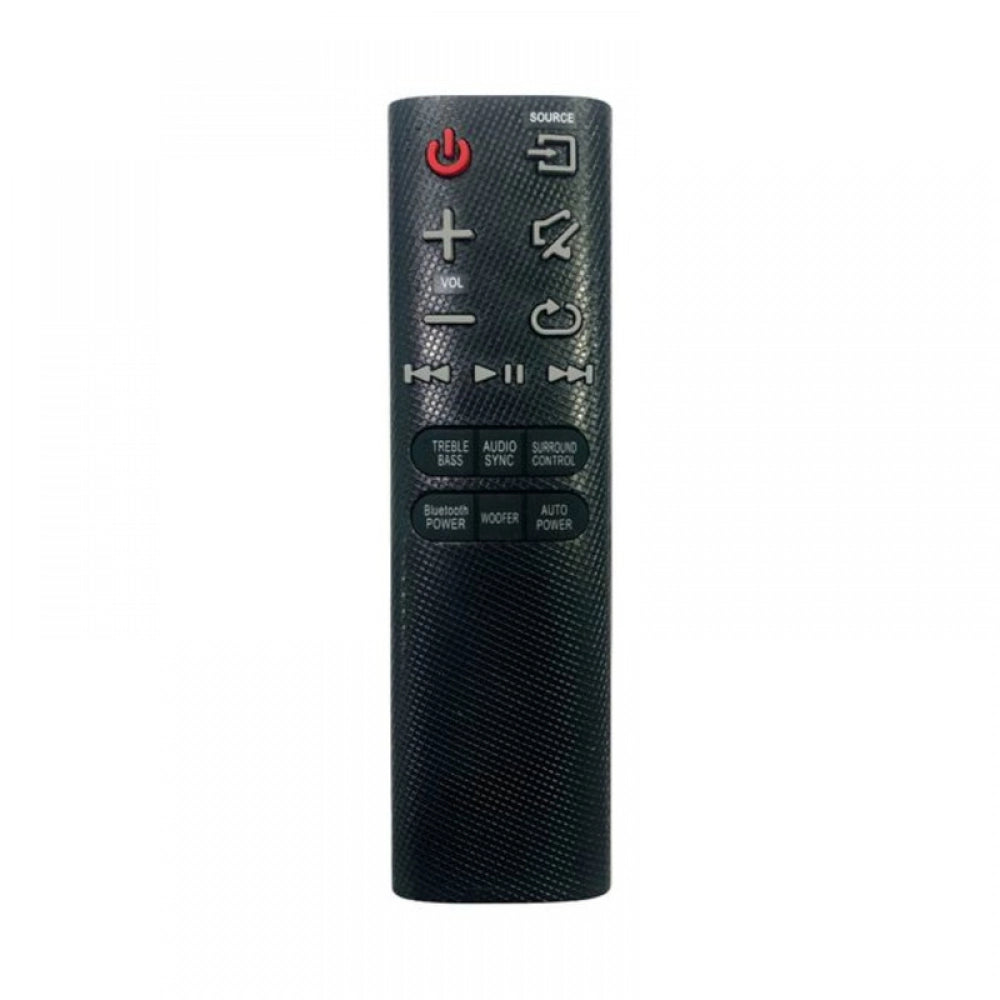 Generic Remote No. 1242 (AH59-02692H), Compatible for Samsung Home Theatre Sound Bar (Exactly Same Remote Will Only Work)
